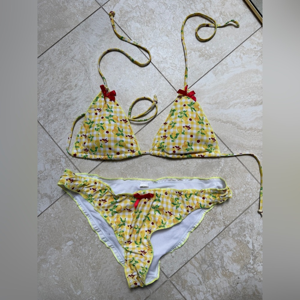Lemon Italy bikini